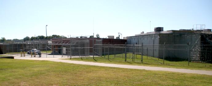 Anderson County SC Detention Center
