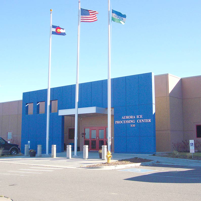 Aurora ICE Processing Center (Denver Contract Detention Facility)