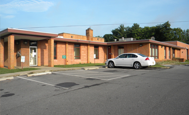 Bedford Adult Detention Center
