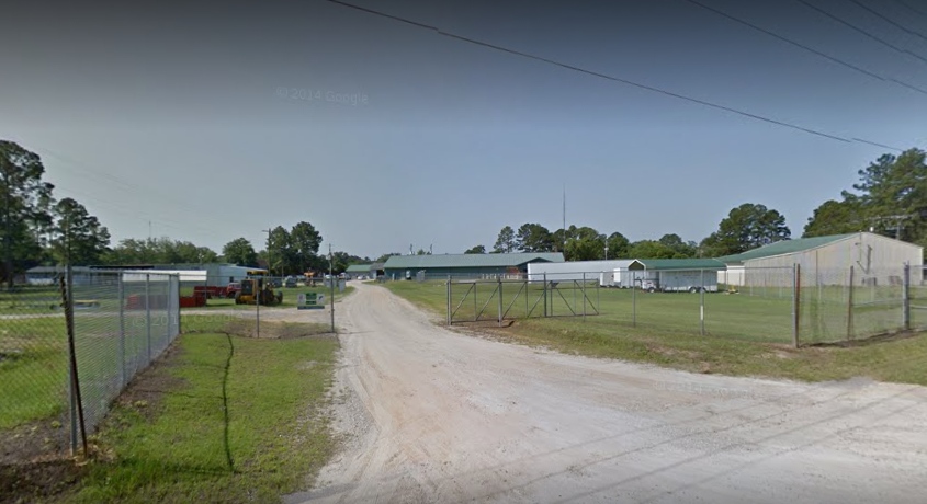 Barnwell County SC Detention Center