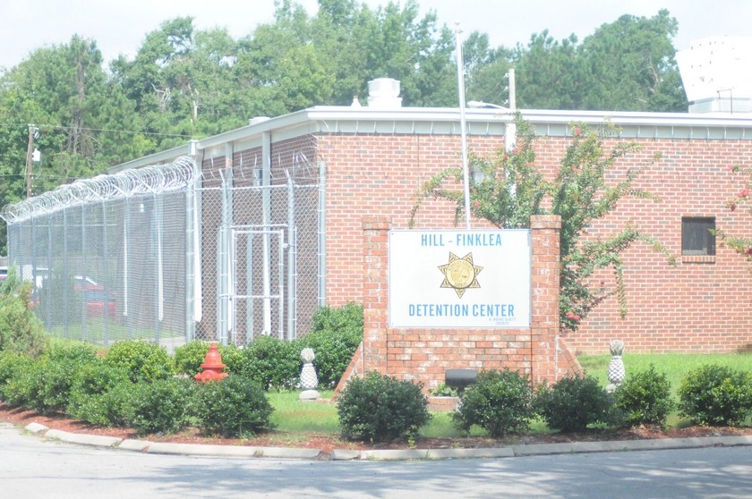 Berkeley County SC (Hill-Finklea) Detention Center