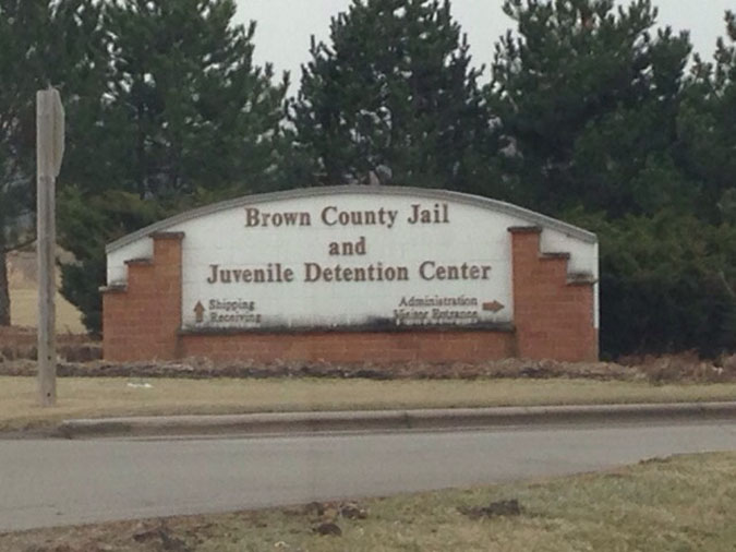 Brown County WI Juvenile Detention Center