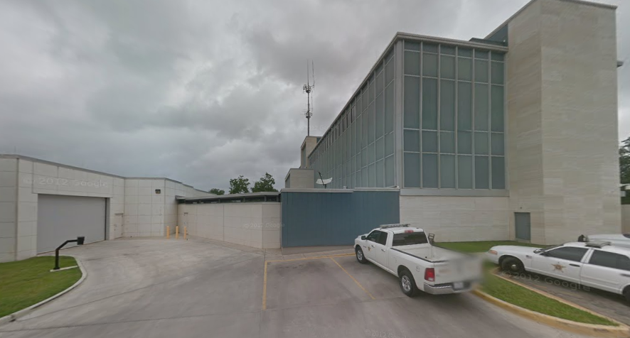 Calhoun County TX Jail