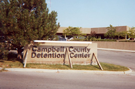 Campbell County WY Detention Center