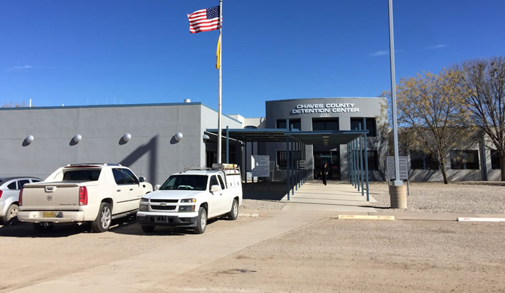 Chaves County Detention Center