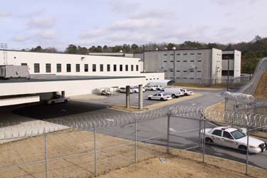 Cherokee County Adult Detention Center