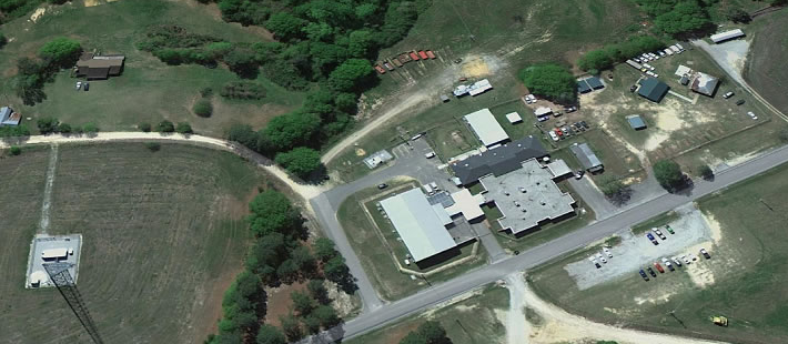 Chesterfield County SC Detention Center