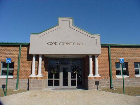 Cook County GA Jail