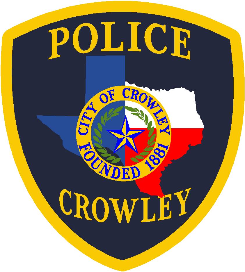 Crowley TX Police Jail