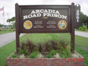 FL DOC - Arcadia Road Prison