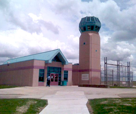 Limon Correctional Facility - (LCF)