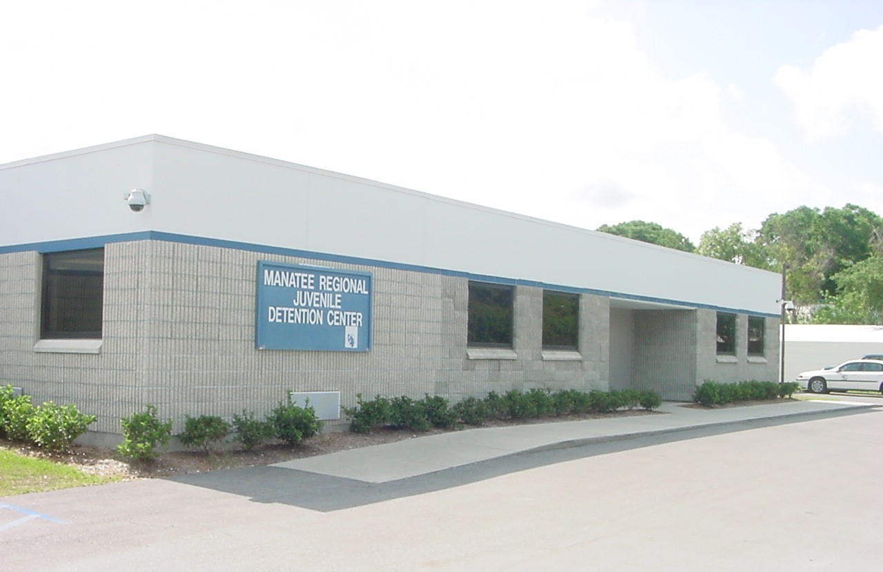 Manatee Regional Juvenile Detention Center Inmate Search and Prisoner