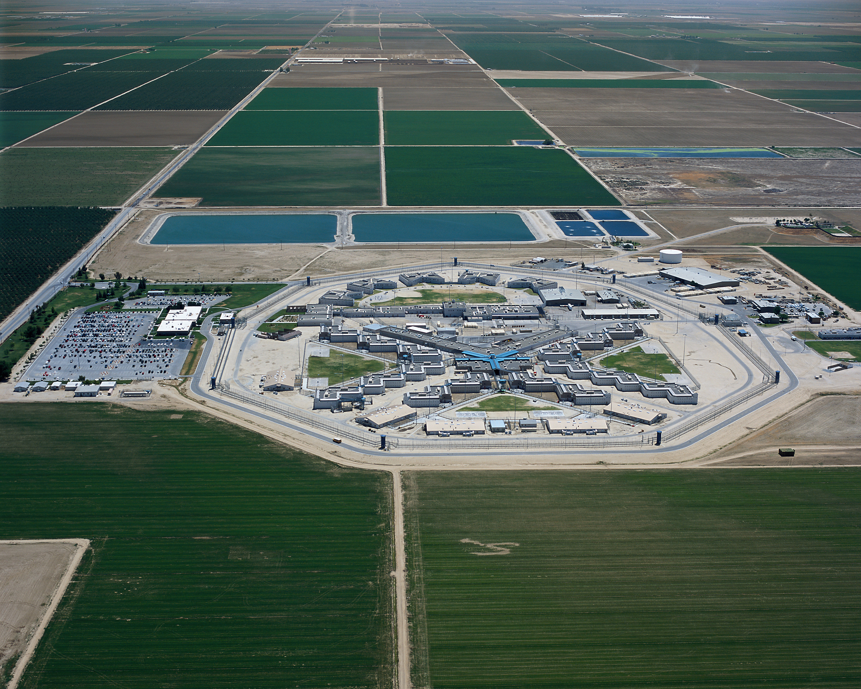 Wasco State Prison-Reception Center (WSP)