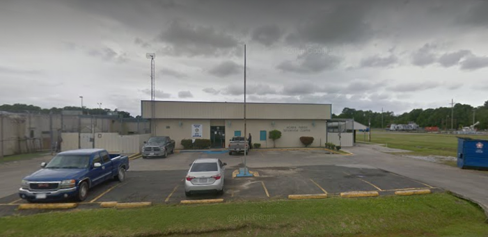 Acadia Parish Detention Center