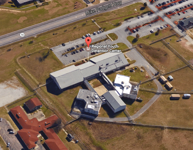 Augusta Regional Youth Detention Center (RYDC)