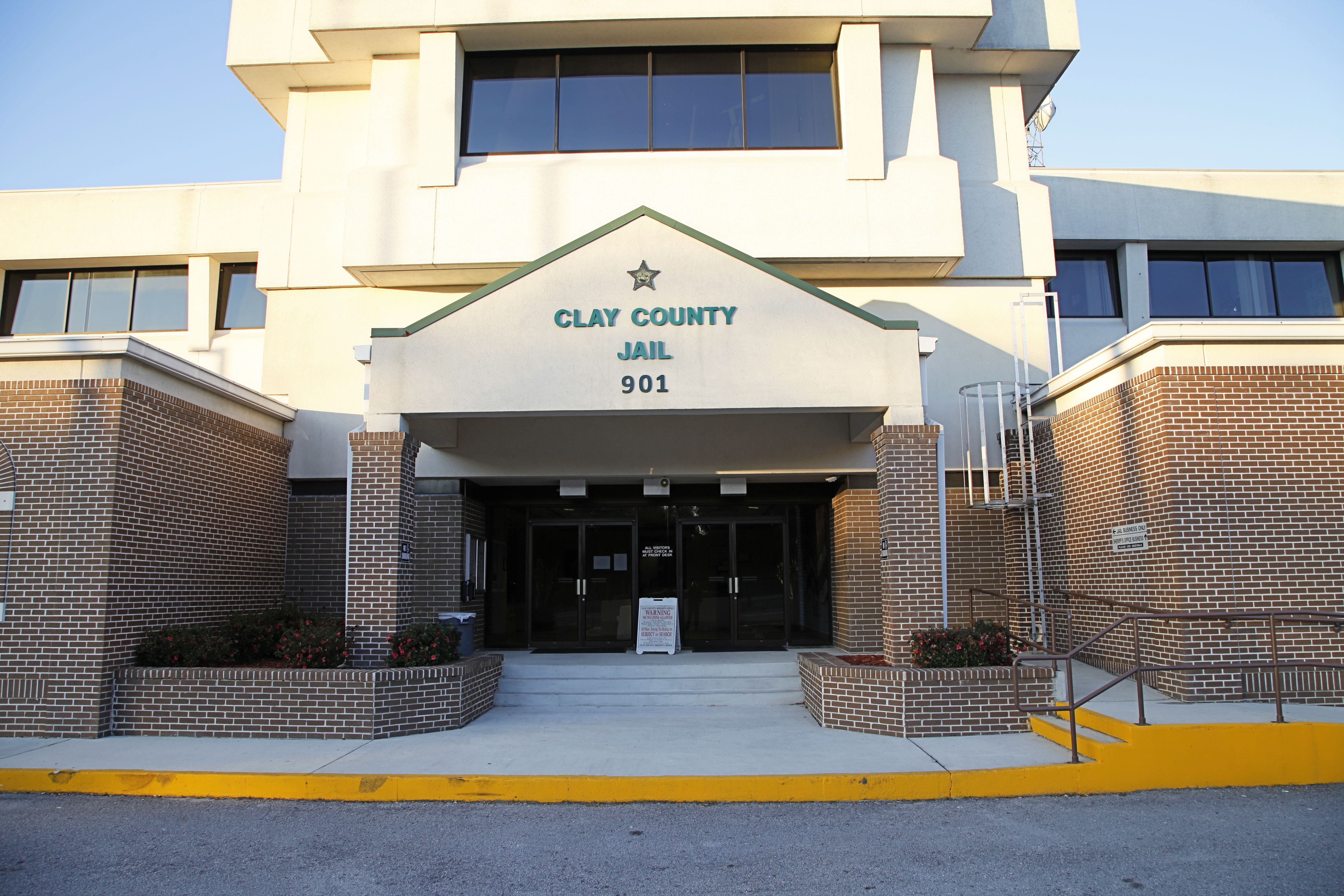 Clay County Jail