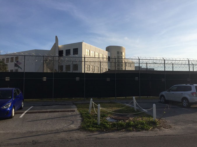 Collier County Sheriff's Jail