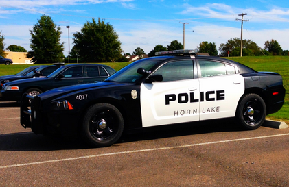 Horn Lake Police Jail