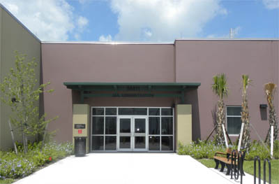 Palm Beach County Jail West Detention