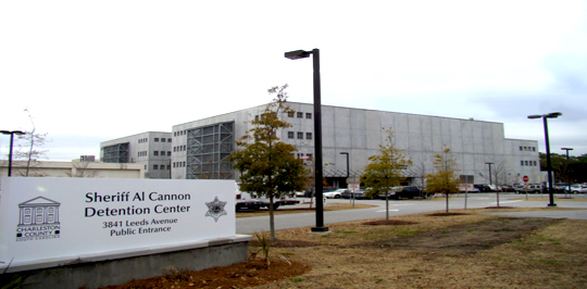 Sheriff Al Cannon Detention Center