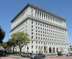 Los Angeles County Sheriff's Department
