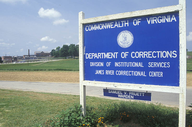 Department of Corrections
