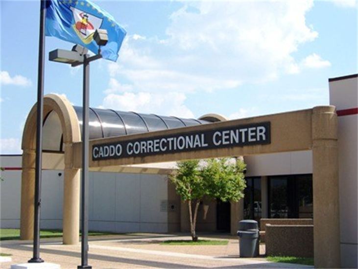 Caddo Correctional Center in Louisiana
