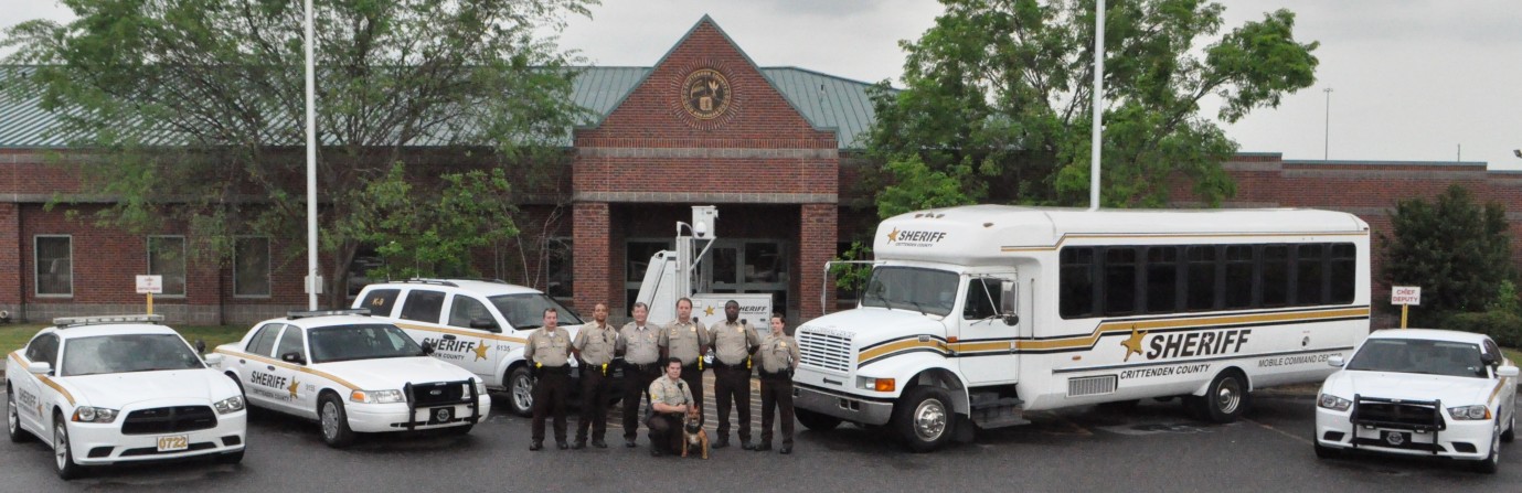 Crittenden County Detention Center