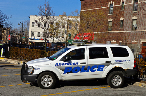 Aberdeen Township NJ Police Jail