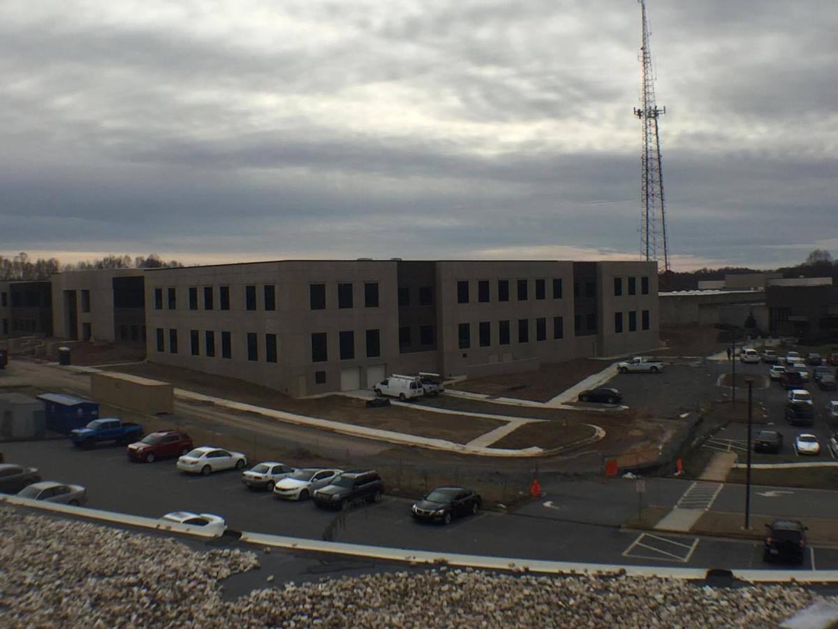 Catawba County Detention Facility