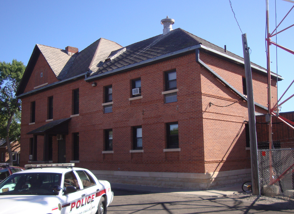 Redwood County Jail Minnesota