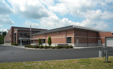 Amherst County Adult Detention Center