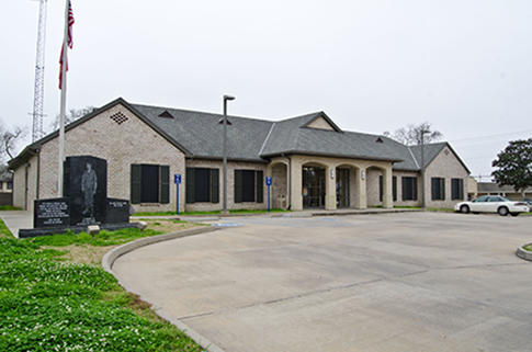 Abbeville Louisiana Police Jail