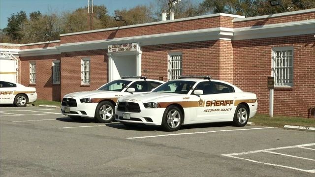 Accomack County Jail