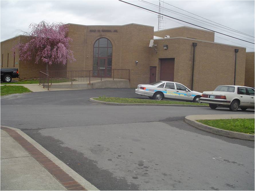 Adair County Regional Jail