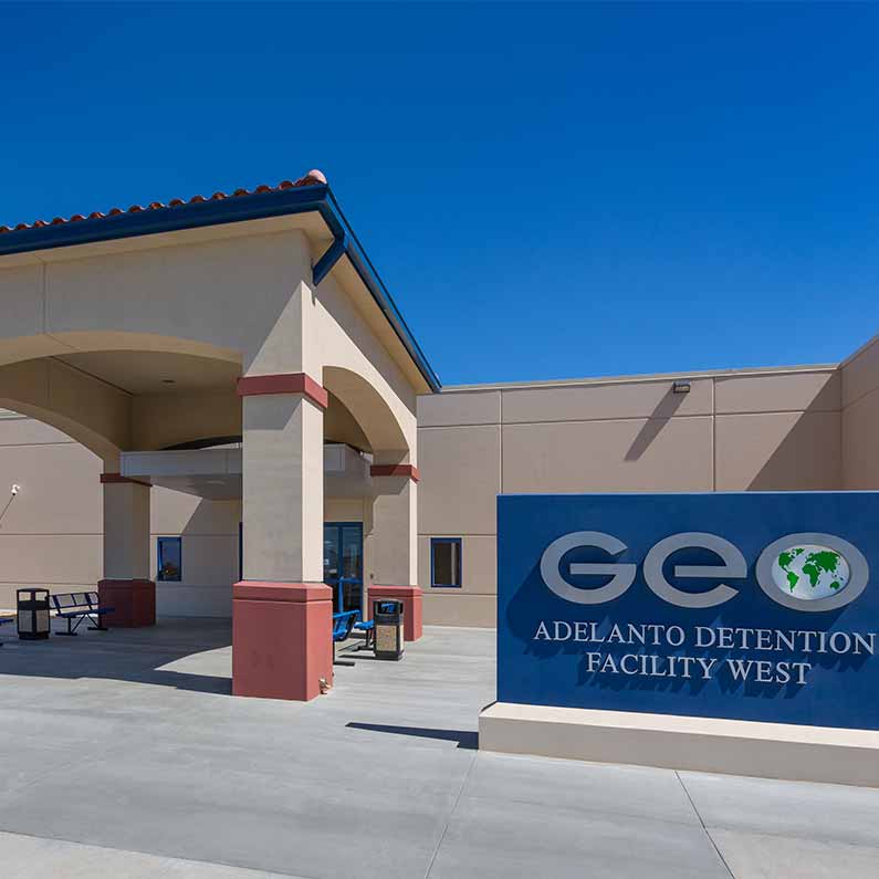 Adelanto Detention Facility East