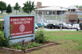 Al Burruss Correctional Training Center