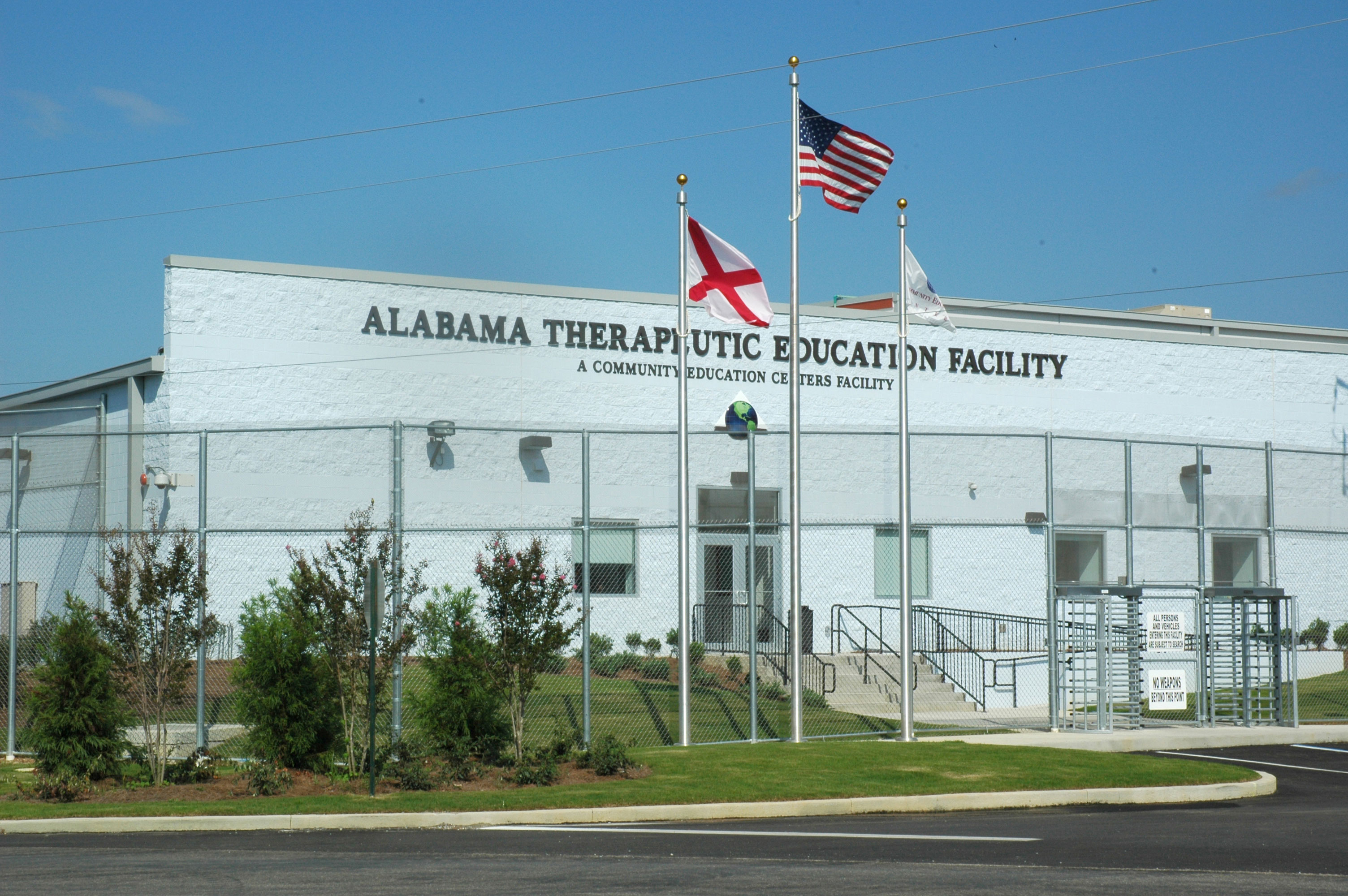 Alabama Therapeutic Education Facility