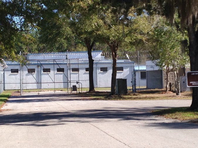 Alachua Regional Juvenile Detention Center FL