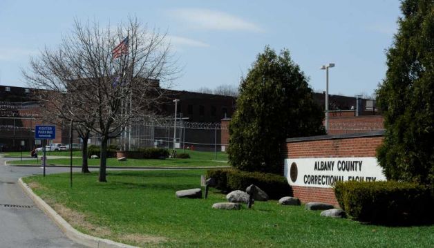 Albany County NY Correctional Facility