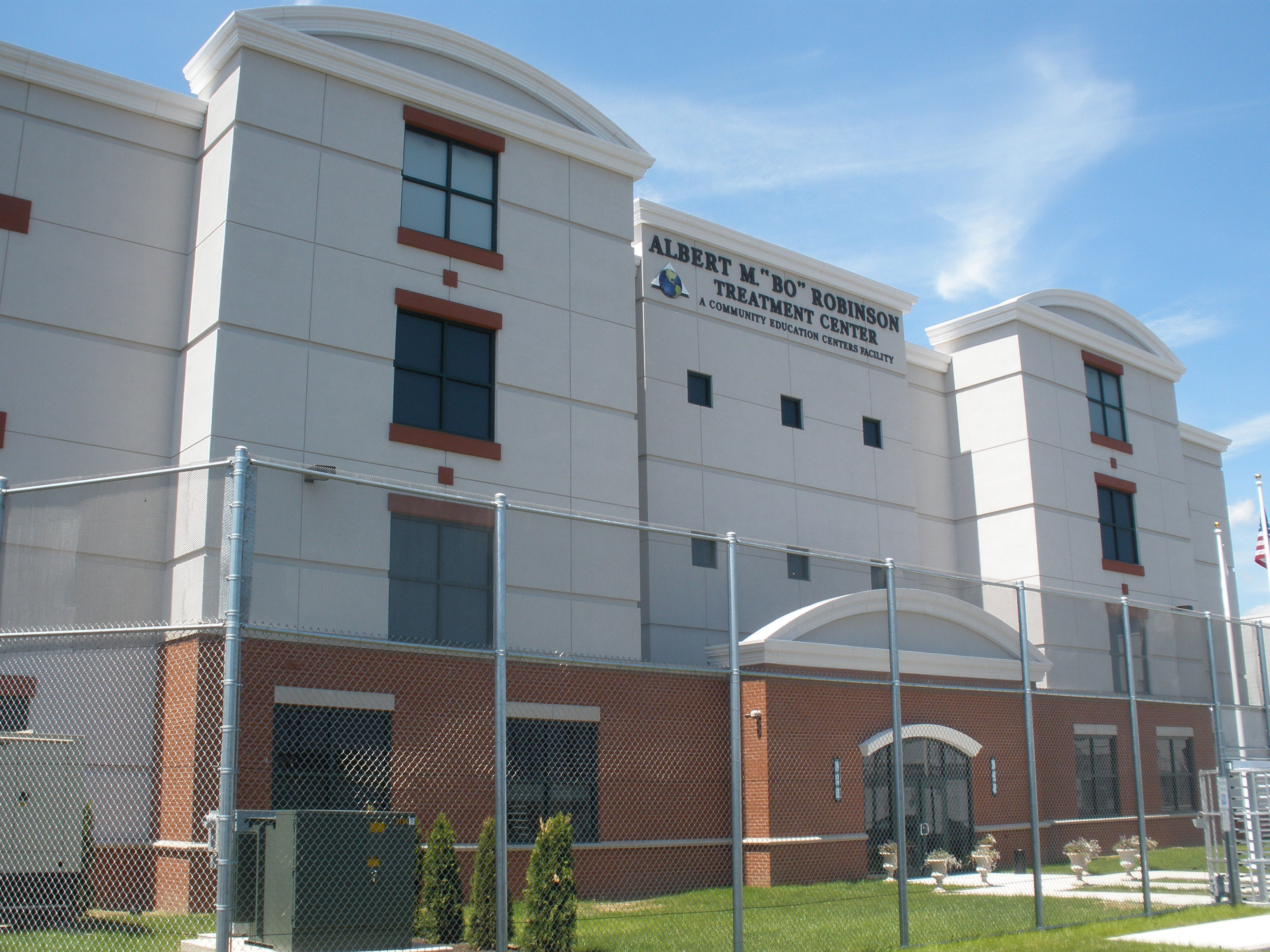 Albert M. â€œBoâ€ Robinson Assessment & Treatment Center