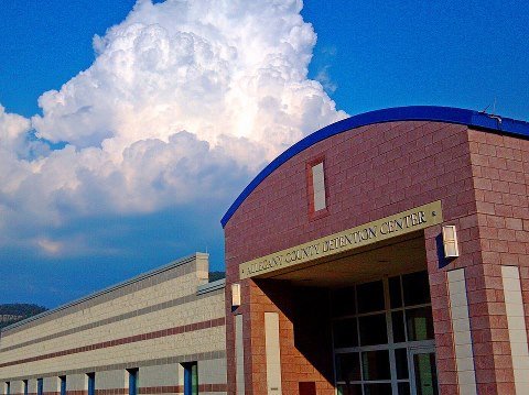 Allegany County MD Detention Center