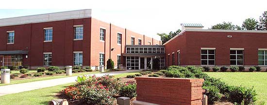 Alpharetta Jail