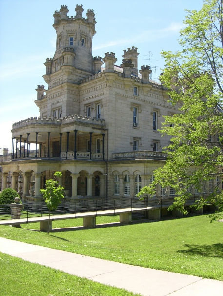 Anamosa State Penitentiary (ASP)