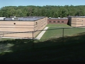 Wayne County MI Jail I (The Andrew C. Baird Detention Facility)