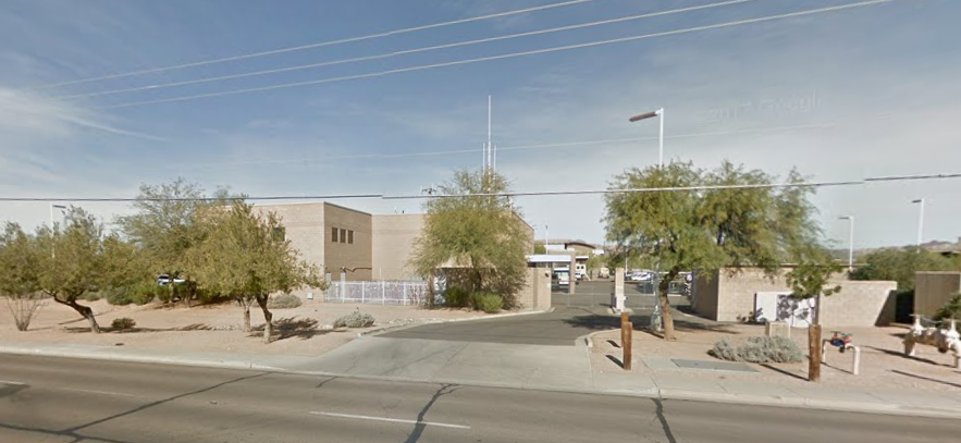 Apache Junction Jail