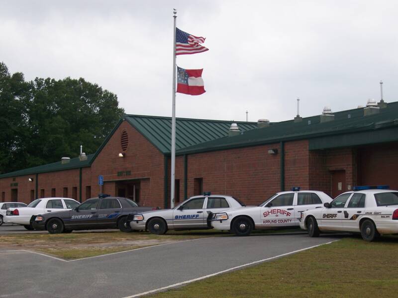 Appling County Detention Center