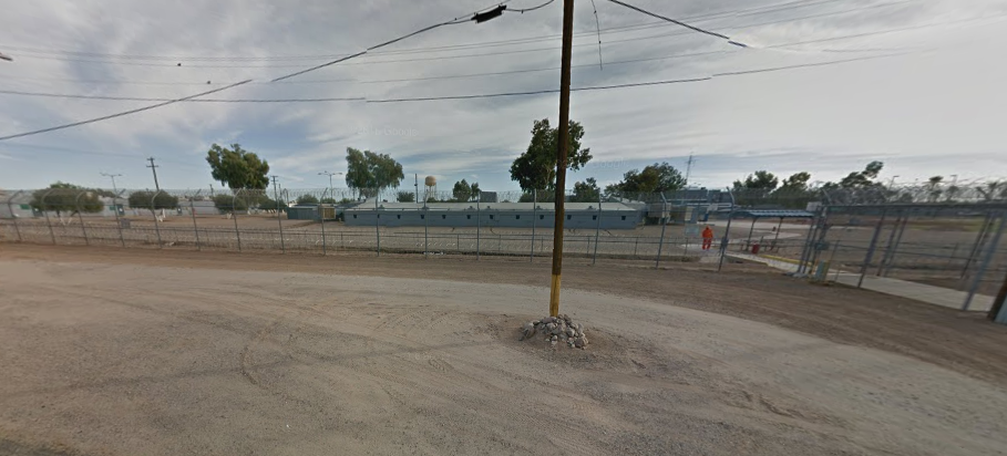 Arizona State Prison Complex Florence