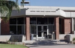 Arizona State Prison Complex - Phoenix - Alhambra Reception