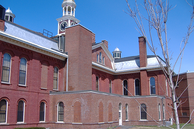 Aroostook County Jail